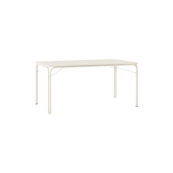 Thorvald&nbsp;SC113 Outdoor Dining Table, ivory, &Tradition