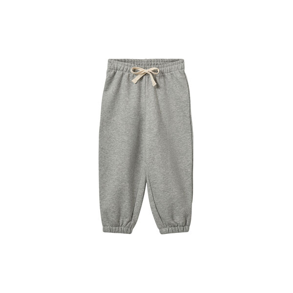 NetusSK Sweatpants, grey melange, Sofie Schnoor