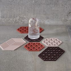 Triangles grytunderl&auml;gg, kalamata, Zone Denmark