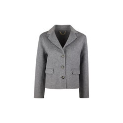 Lava Jacket, grey, Stenstr&ouml;ms