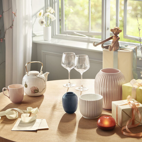 Hammershøi vas, 10 cm, Kähler