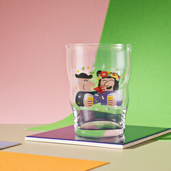 Mikkeller Pint Öl Glas 2025, Holmegaard