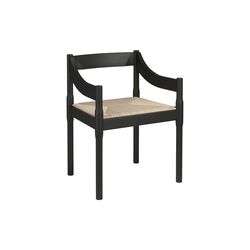 Carimate&trade; stol, svartf&auml;rgad ask, Fritz Hansen