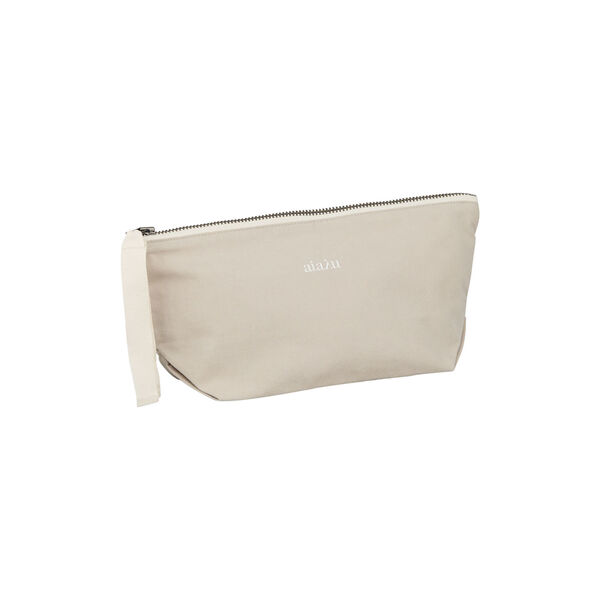 Pouch Mini Heavy Poplin, dried herb, Aiayu