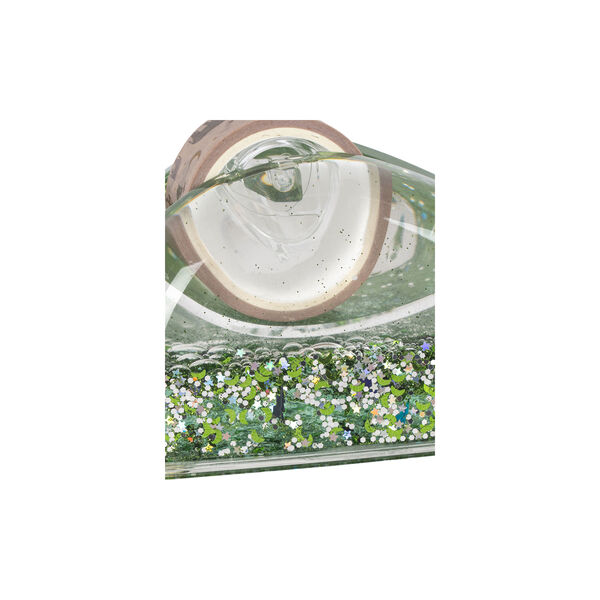 Sparkle Splash Tape Dispenser, green, Konges Sl&oslash;jd