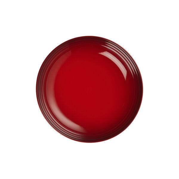 Signature pastatallrik 22 cm, cerise, Le Creuset