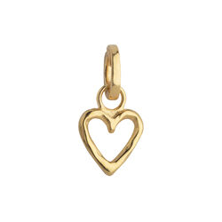 Organic Heart berlock, ENAMEL Copenhagen