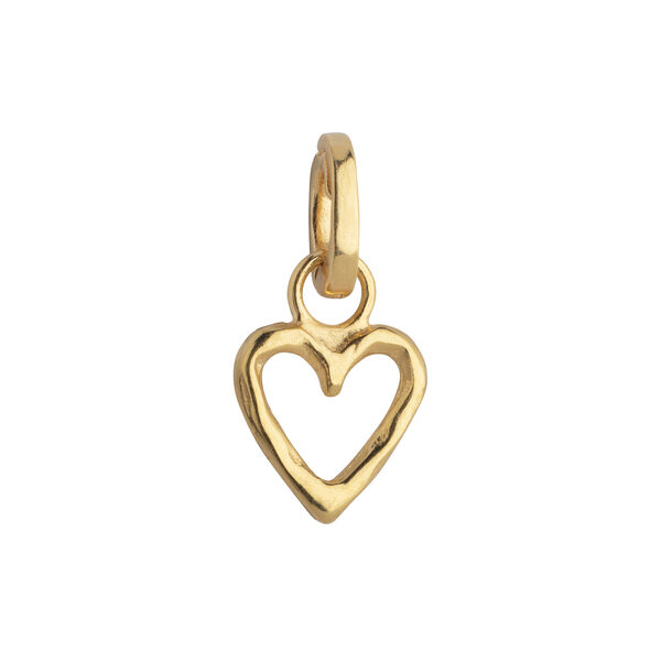 Organic Heart berlock, ENAMEL Copenhagen
