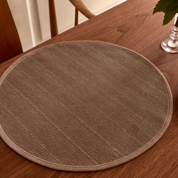 HERRINGBONE Placemat, Georg Jensen Damask
