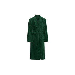 Kattegat Bathrobes, green solid, Ambassador 1867
