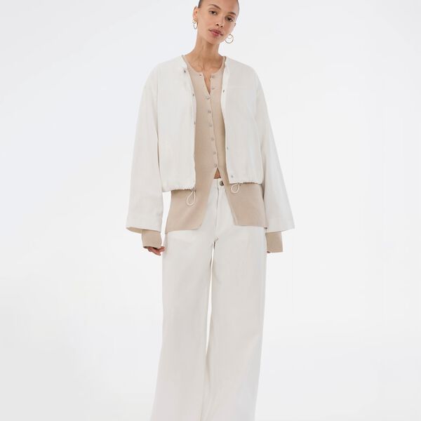 Princessmd pants, vanilla cream, Modstr&ouml;m