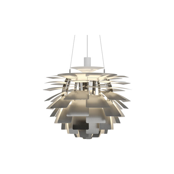 PH Artichoke, stainless steel, Louis Poulsen