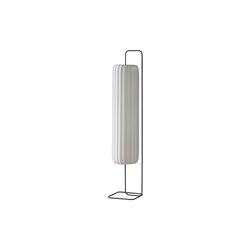 TR37 Floor Lamp, white/nonwoven, Tom Rossau