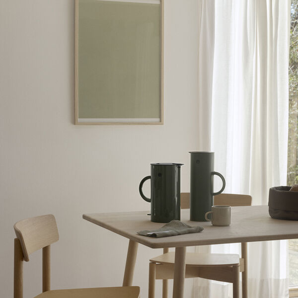 EM77 vattenkokare, dark forest, Stelton