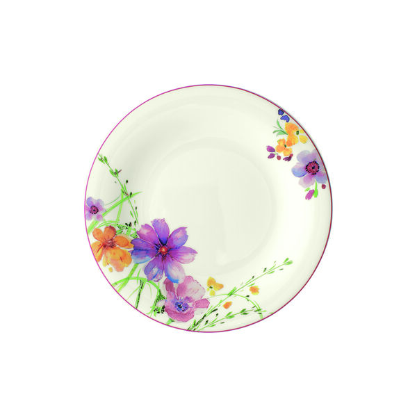 Mariefleur Basic tallrik &Oslash; 21 cm, Villeroy & Boch