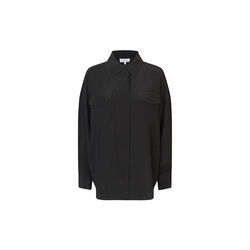 KammaDEA Blouse Long Sleeved, black, Dea Kudibal