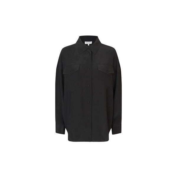 KammaDEA Blouse Long Sleeved, black KammaDEA Blouse Long Sleeved, black, Dea Kudibal