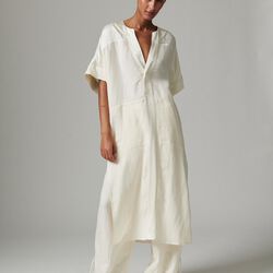 Garson Contrast Linen, jet stream, DAY Birger &eacute;t Mikkelsen