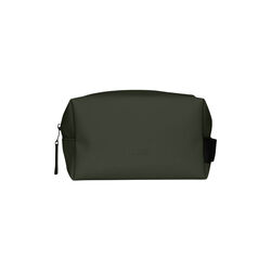 Wash Bag Small, green, Rains