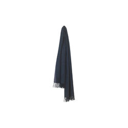 Traveller Scarf, navy/grey, ELVANG