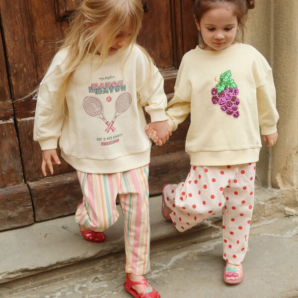 Frankie Pants, miami stripe, Konges Sl&oslash;jd