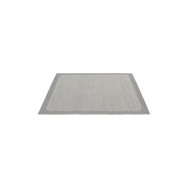 Pebble Rug, light grey Pebble Rug, light grey, Muuto