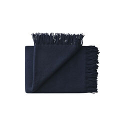 Season Throw, 04152 midnight, Silkeborg Uldspinderi