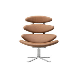 Corona Chair, walnut 40790, Fredericia Furniture