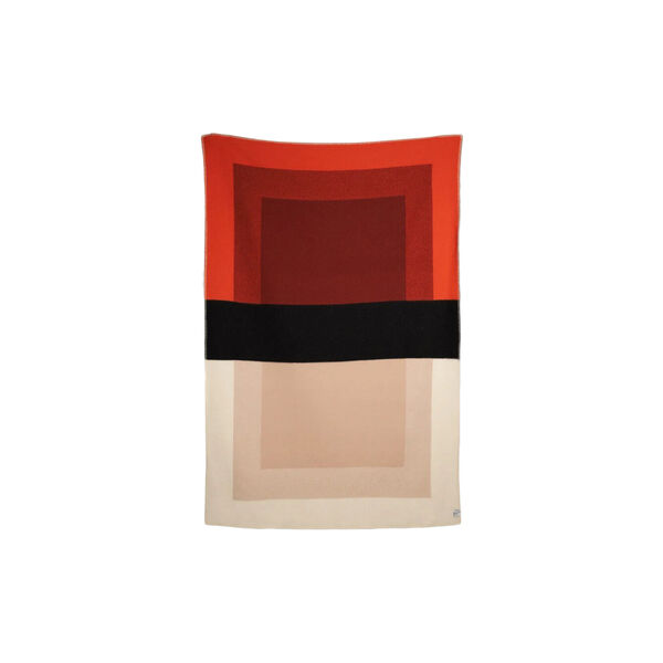 BENTO Filt, rosehip, R&oslash;ros Tweed