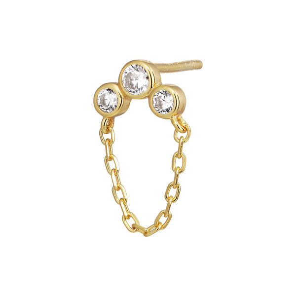 Eclipse Ear Stud 32, Alura Copenhagen