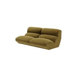 Hi Lo Sofa Configuration A, Mylla 0971 Hi Lo Sofa Configuration A, Mylla 0971, &Tradition