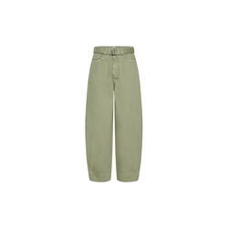 IH Olia Jeans, oil green, ICHI