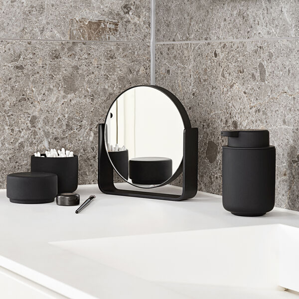 Bordspegel med 5 x f&ouml;rstoringsgrad, black, Zone Denmark