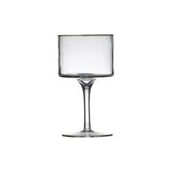 Palermo Gold gin & tonic glas 4 st., Lyngby Glas