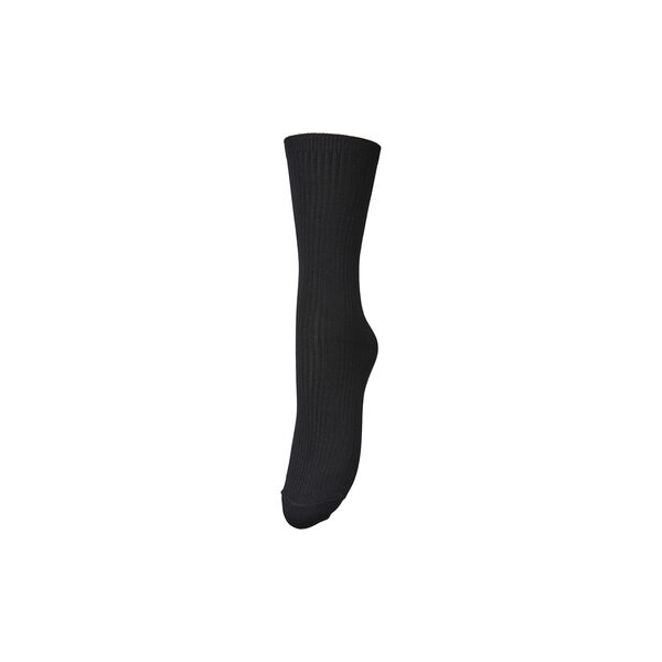 Telma Solid Sock, black Telma Solid Sock, black, Becksöndergaard