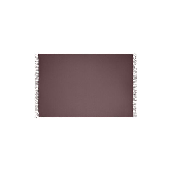 Lima Throw, 17562 heather, Silkeborg Uldspinderi