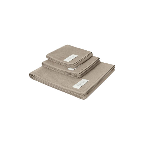 Una handduk, pebble, Studio Feder