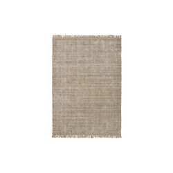 Friolento golvmatta, sand, Linie Design