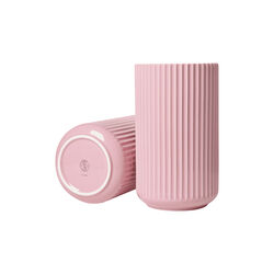 Lyngby vas, rosa, Lyngby Porcelæn