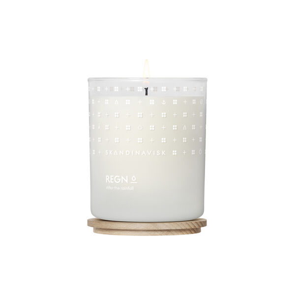 REGN Scented Candle REGN Scented Candle, Skandinavisk