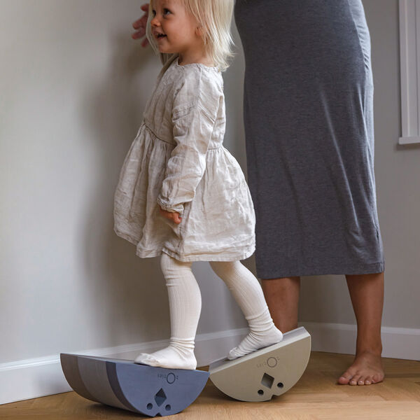 Kyckling, cloudy blue, bObles