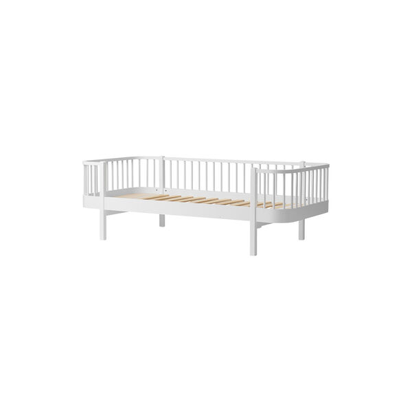 Wood Original Day Bed 90x200 cm, white, Oliver Furniture