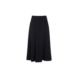 Kumamoto veckad kjol, black, BITTE KAI RAND