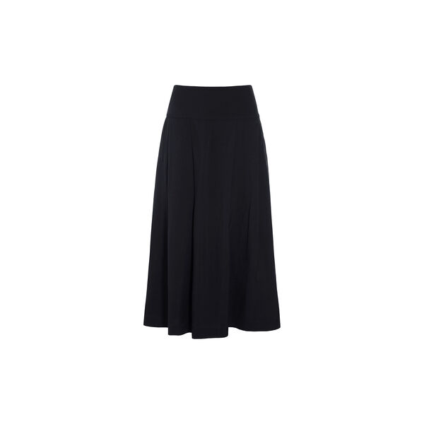 Kumamoto veckad kjol, black, BITTE KAI RAND
