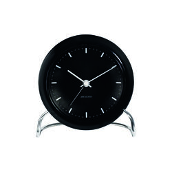 AJ City Hall bordsur, Arne Jacobsen Clocks