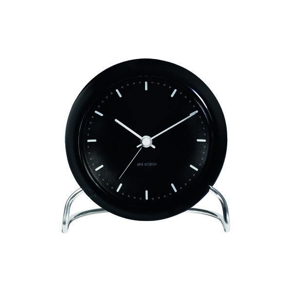 AJ City Hall bordsur, Arne Jacobsen Clocks