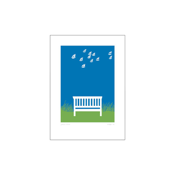 Around Zealand, Poster & Frame