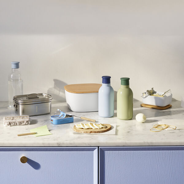 DRINK-IT termoflaska 0,5 L, blue, RIG-TIG