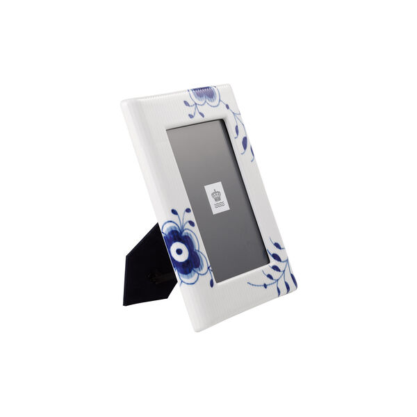 Blue Fluted Mega Picture Frame Blue Fluted Mega Picture Frame, Royal Copenhagen