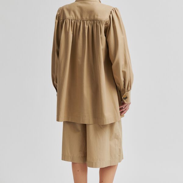 Gable Jacket, camel, Second Female